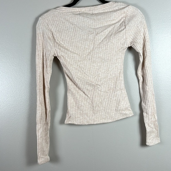 NWT Lulus Long Sleeve Top - Picture 4 of 5